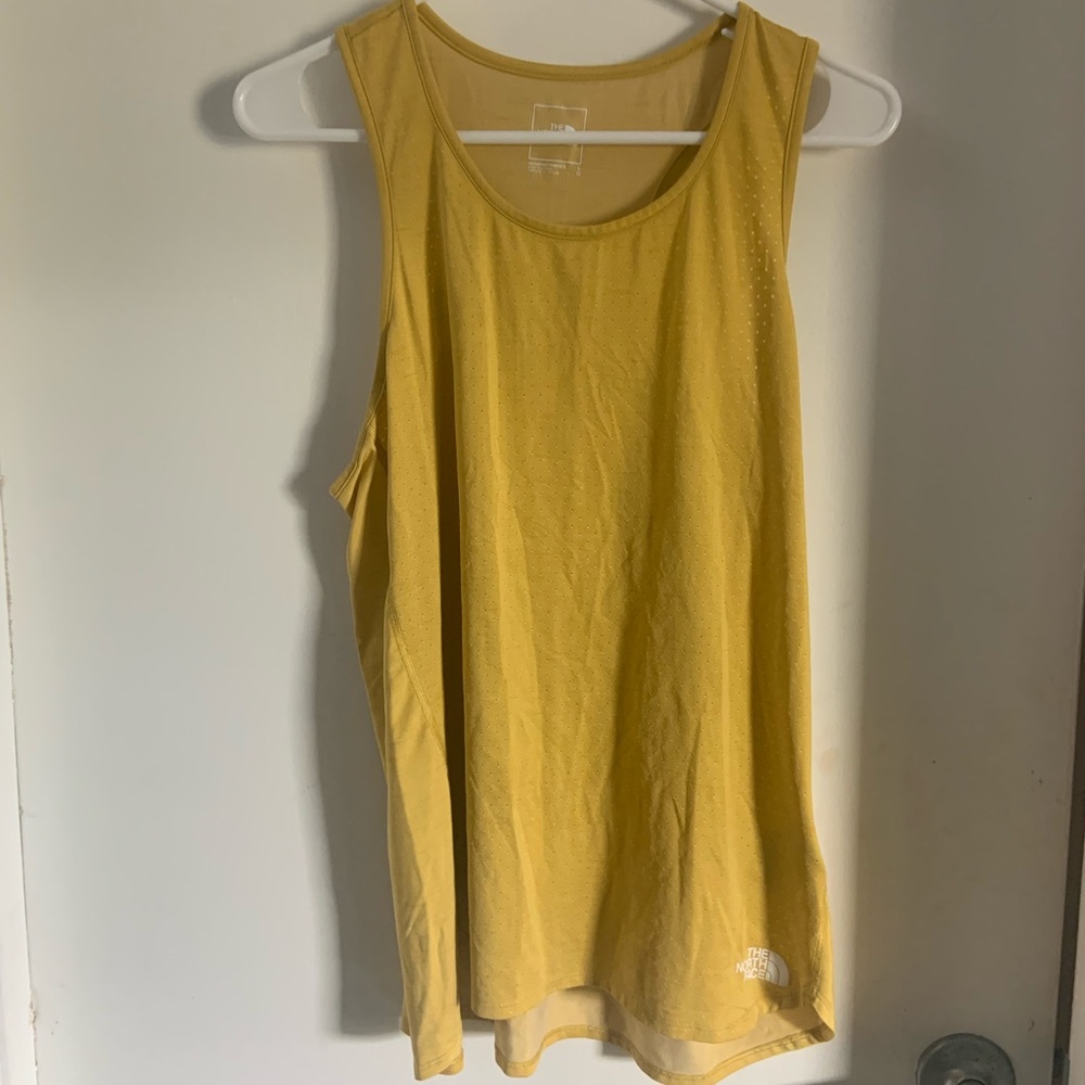 North face tank